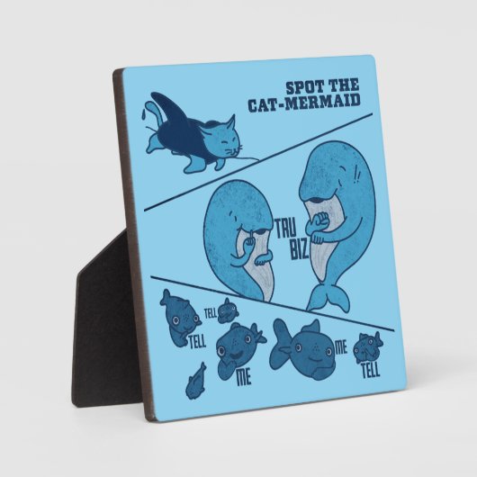 ASL Sign with Deaf Culture - Tru Biz  Fotoplatte (Vorderseite)