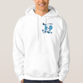 ASL Sign with Deaf Culture - Tru Biz  Hoodie
