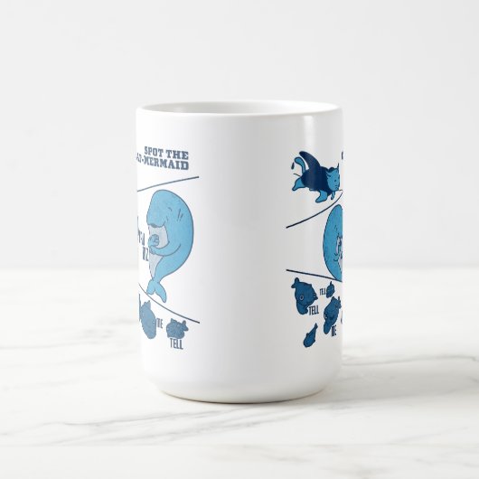 ASL Sign with Deaf Culture - Tru Biz Kaffeetasse (Mittel)