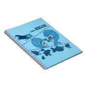 ASL Sign with Deaf Culture - Tru Biz Notizblock (Rechte Seite)