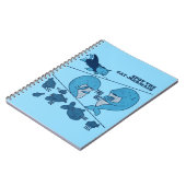 ASL Sign with Deaf Culture - Tru Biz Notizblock (Linke Seite)