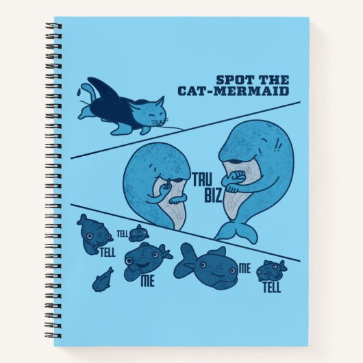 ASL Sign with Deaf Culture - Tru Biz Notizblock (Vorderseite)