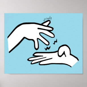 ASL-Studie Poster