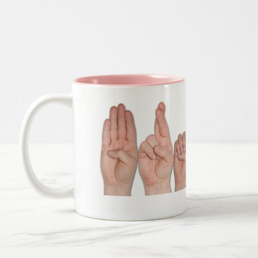 ASL Tasse (Links)