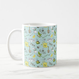 ASL Tea Tasse