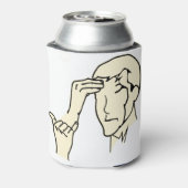 ASL Warum Sie so stupid © Dosenkühler (Kanne Rückseite)