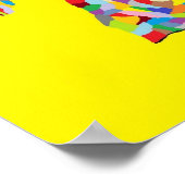 ASL Was ist los? Poster (Ecke)