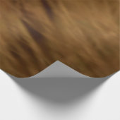 Aslan Holzposter (Ecke)