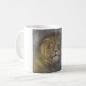 Aslan Löwe Kaffeetasse (Vorderseite Links)
