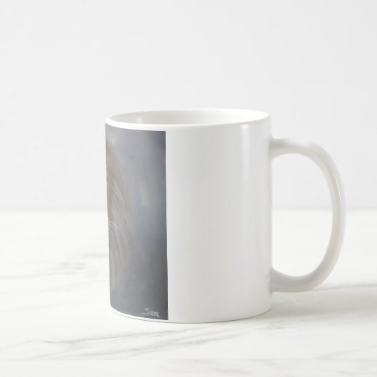 Aslan Löwe Kaffeetasse (Rechts)