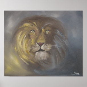 Aslan Poster