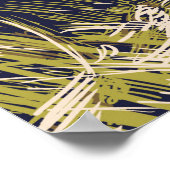 ASLAN-Poster Poster (Ecke)