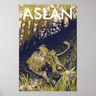 ASLAN-Poster Poster