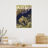 ASLAN-Poster Poster (Küche)