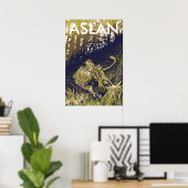 ASLAN-Poster Poster (Heimbüro)