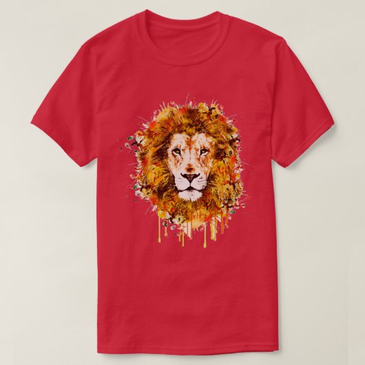 Aslan T-Shirt (Design vorne)