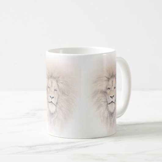 Aslan-Tasse Kaffeetasse (VorderseiteRechts)