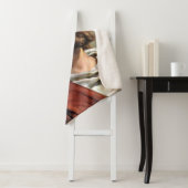 ASLEEP mit JESUS Sherpadecke (Beispiel)