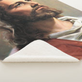 ASLEEP mit JESUS Sherpadecke (3/4)