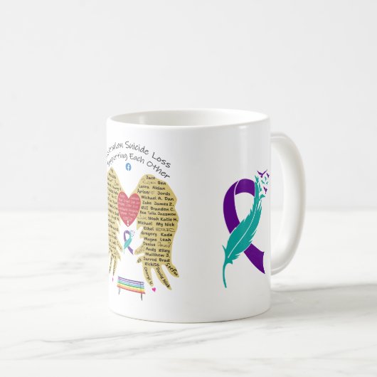 ASLSEO - Cup mit Band Kaffeetasse (VorderseiteRechts)