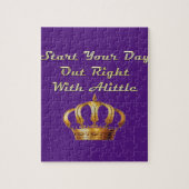 Asmall Crown Puzzle (Vertikal)