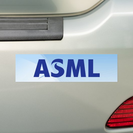 ASML Autoaufkleber (Auf Auto)