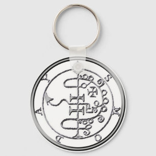 Asmoday Asmodeus Siegel Schlüsselanhänger