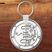 Asmoday Asmodeus Siegel Schlüsselanhänger (Vorderseite)