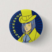 Asmodeus Button (Vorderseite)