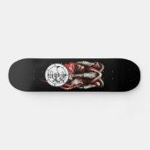 Asmodeus Skateboard (Horizontal)