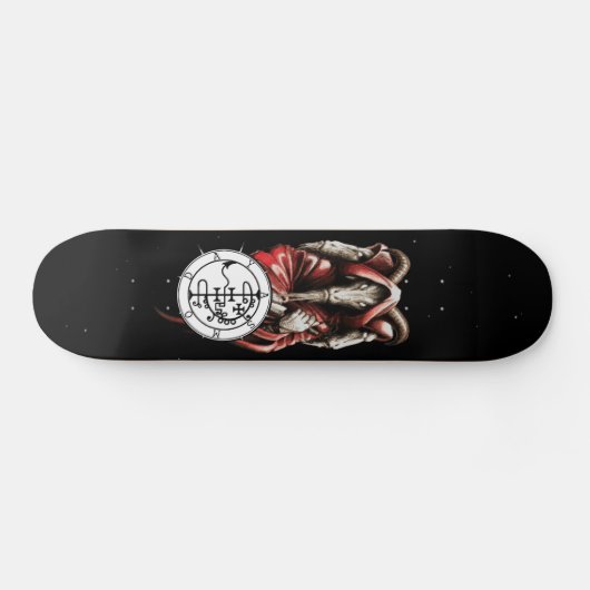 Asmodeus Skateboard (Horizontal)