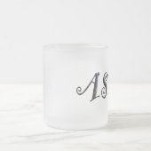 ASMR-3D-Text Mattglastasse (Mittel)