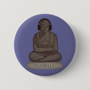ASMR Buddha Button