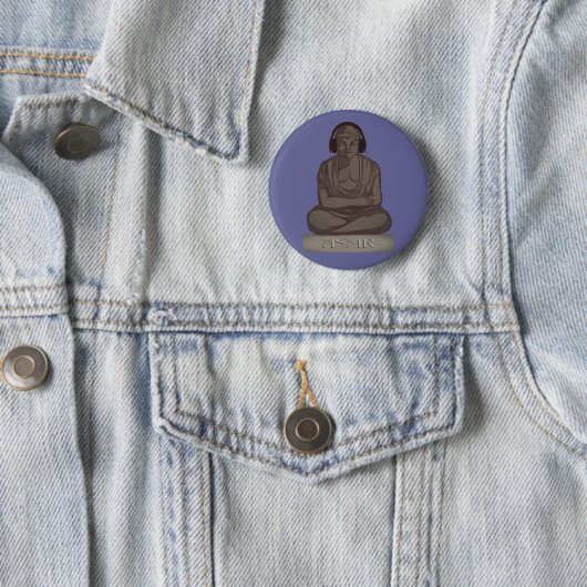 ASMR Buddha Button (Beispiel)