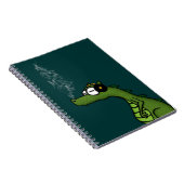 ASMR Dragon Notizblock (Rechte Seite)