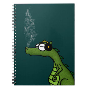 ASMR Dragon Notizblock