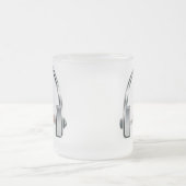 ASMR Kopfhörer Mattglastasse (Mittel)