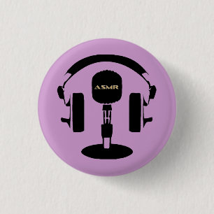 ASMR-Logo Button