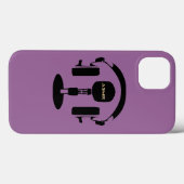 ASMR-Logo Case-Mate iPhone Hülle (Rückseite (Horizontal))