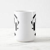 ASMR-Logo Kaffeetasse (Mittel)