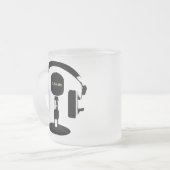 ASMR-Logo Mattglastasse (Vorderseite Links)