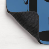 ASMR-Logo Mousepad (Ecke)
