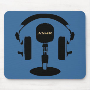 ASMR-Logo Mousepad