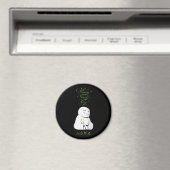 ASMR Tingles Magnet (In Situ (Geschirrspüler))