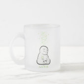 ASMR Tingles Mattglastasse (Links)