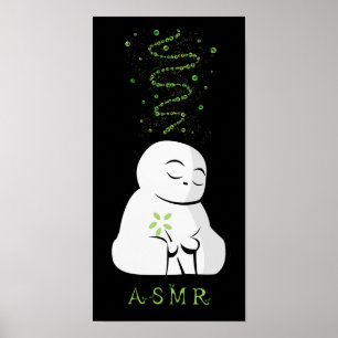 ASMR Tingles Poster