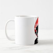Aso Japan Kaffeetasse (Links)
