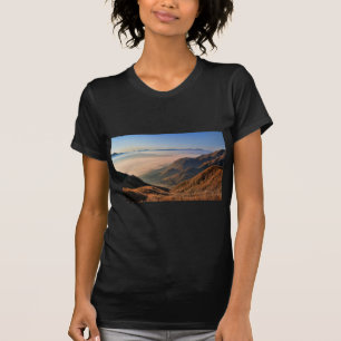 Aso Kumamoto Japan Somma Meer der Wolken T-Shirt