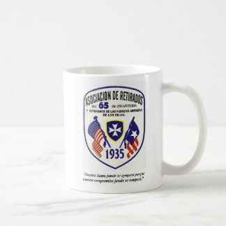 Asoc del 65 de Infanteria Kaffeetasse