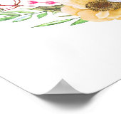 Asombrosa y maravillosamente Salmos 139 Póster Poster (Ecke)